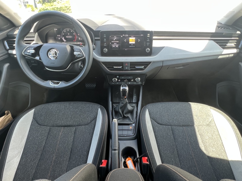 Škoda Scala Top Selection