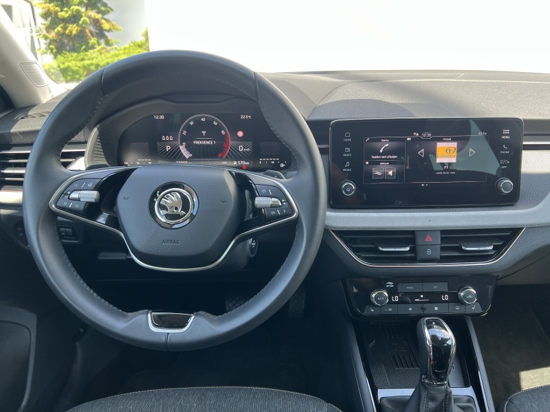 Škoda Scala Top Selection