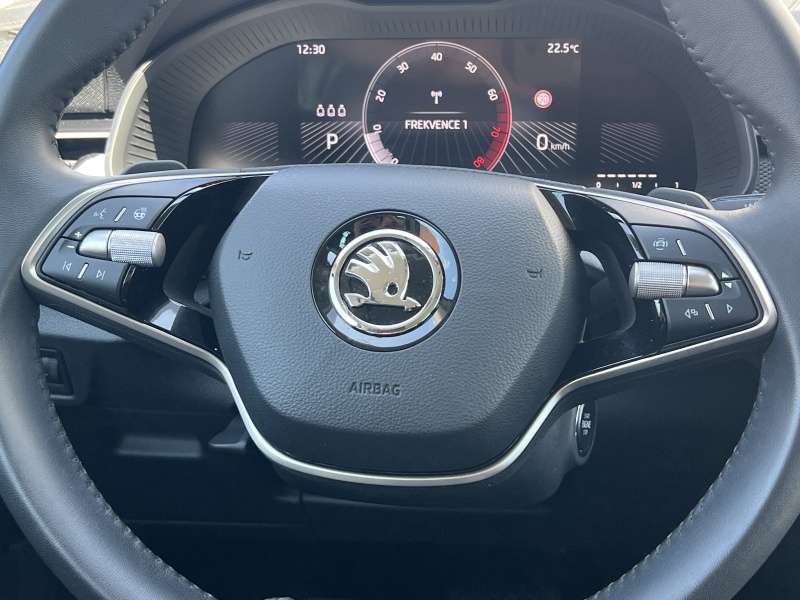 Škoda Scala Top Selection