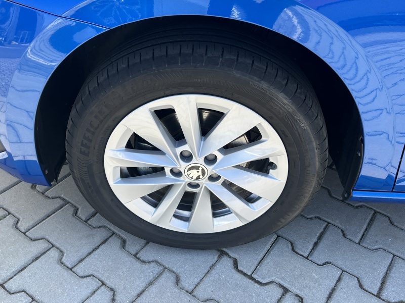 Škoda Scala Top Selection