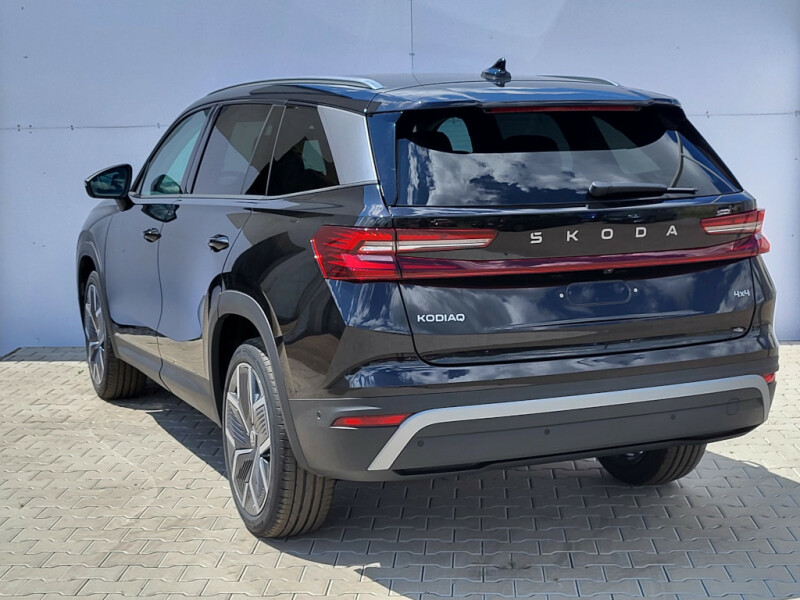 Škoda Kodiaq Exclusive Selection