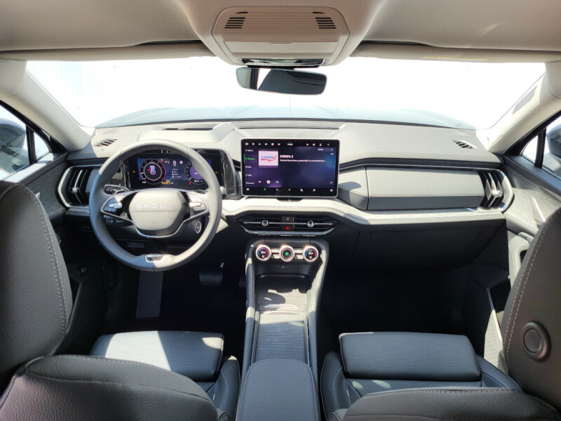 Škoda Kodiaq Exclusive Selection