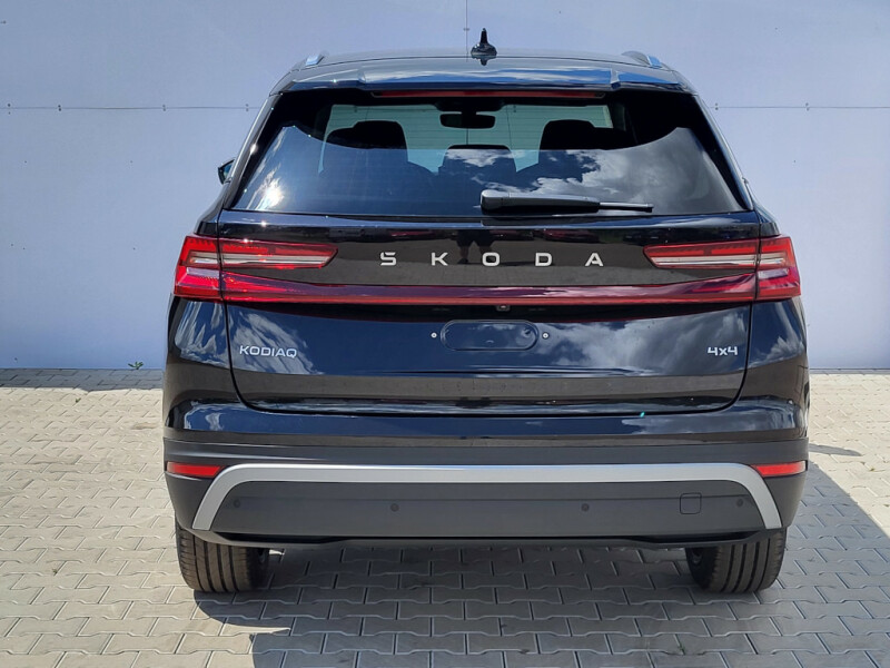 Škoda Kodiaq Exclusive Selection