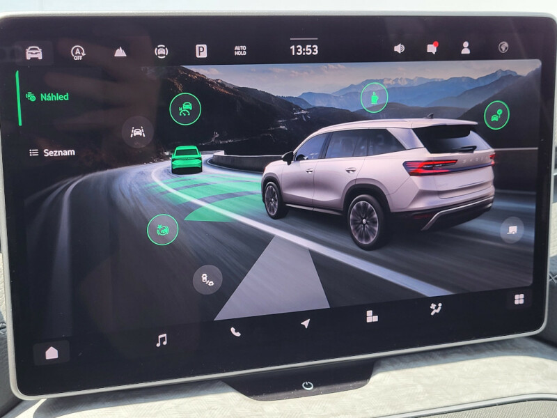 Škoda Kodiaq Exclusive Selection