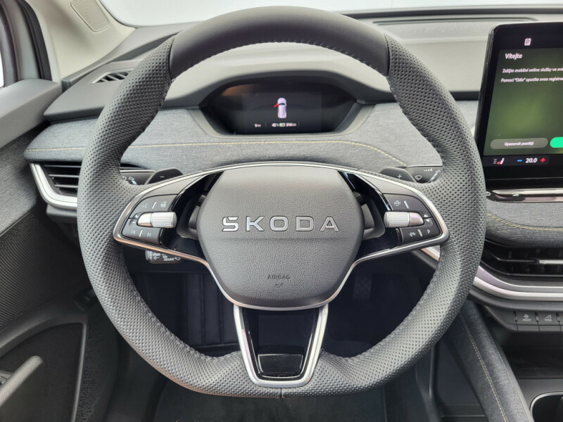 Škoda Elroq Selection 85