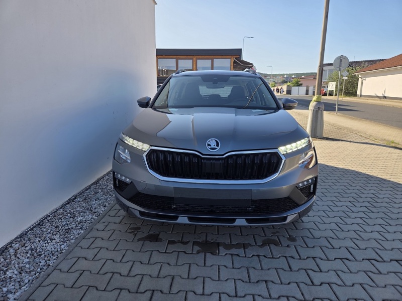 Škoda Kamiq 130LET