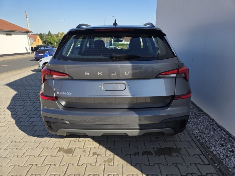 Škoda Kamiq 130LET