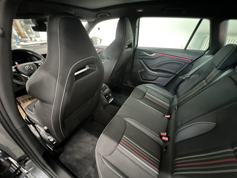 Škoda Kamiq Monte Carlo