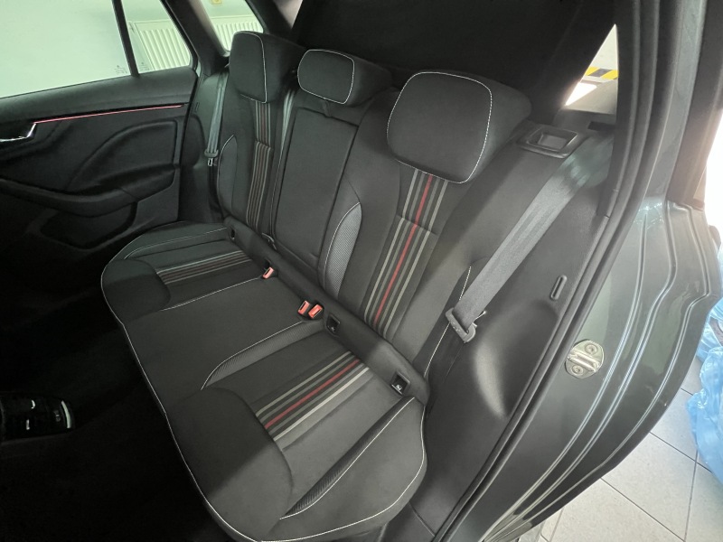 Škoda Kamiq Monte Carlo