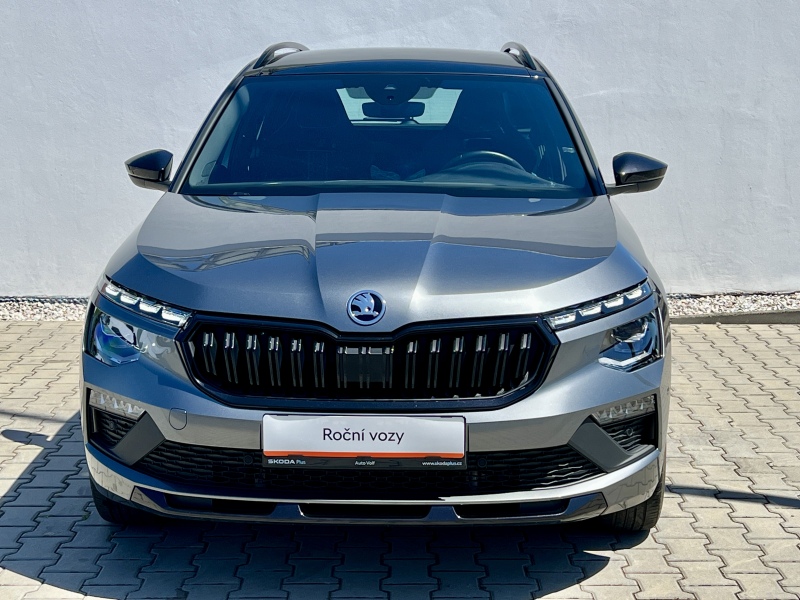 Škoda Kamiq Monte Carlo