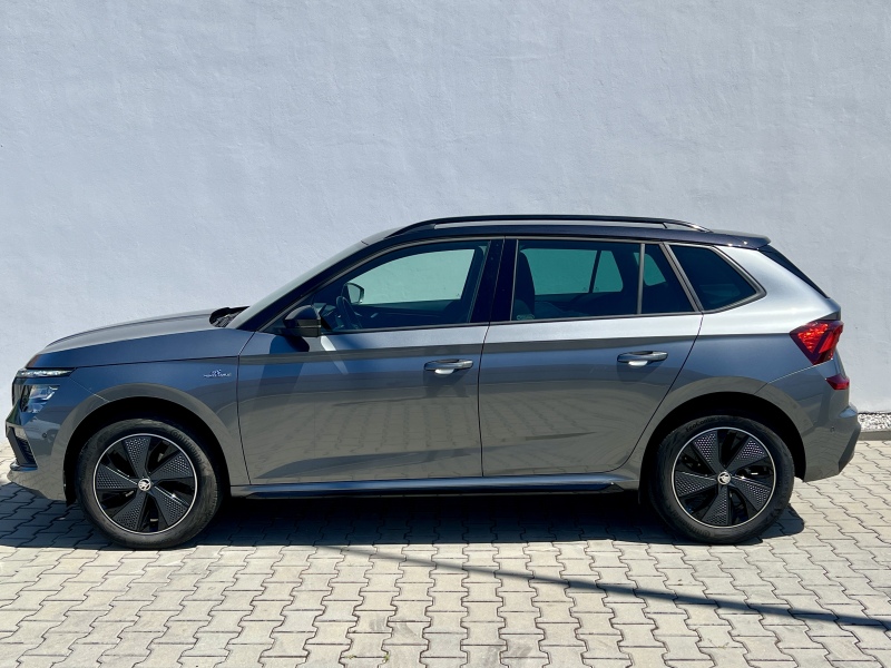 Škoda Kamiq Monte Carlo