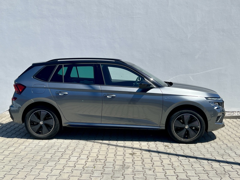 Škoda Kamiq Monte Carlo