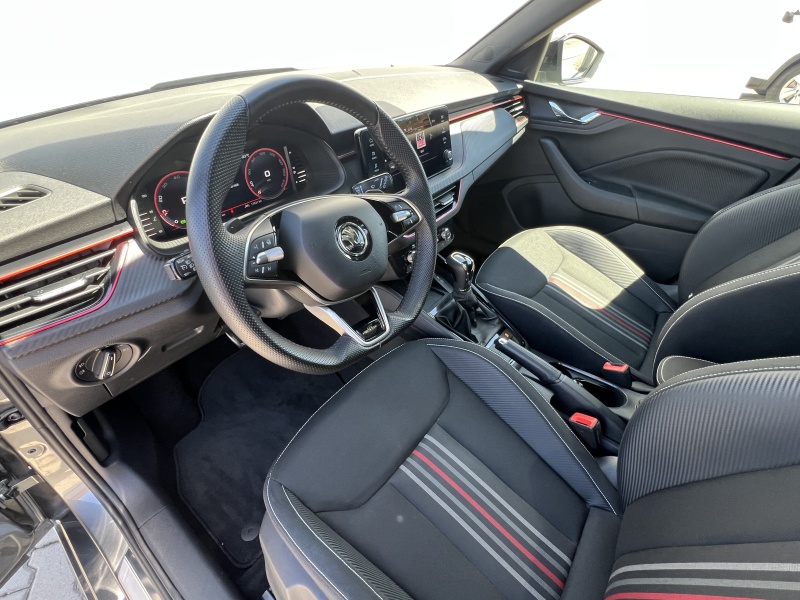 Škoda Kamiq Monte Carlo