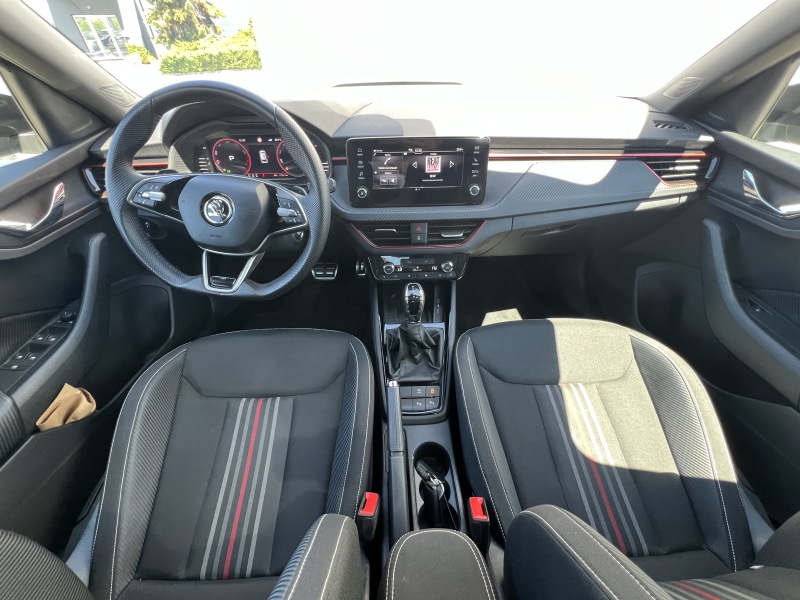 Škoda Kamiq Monte Carlo