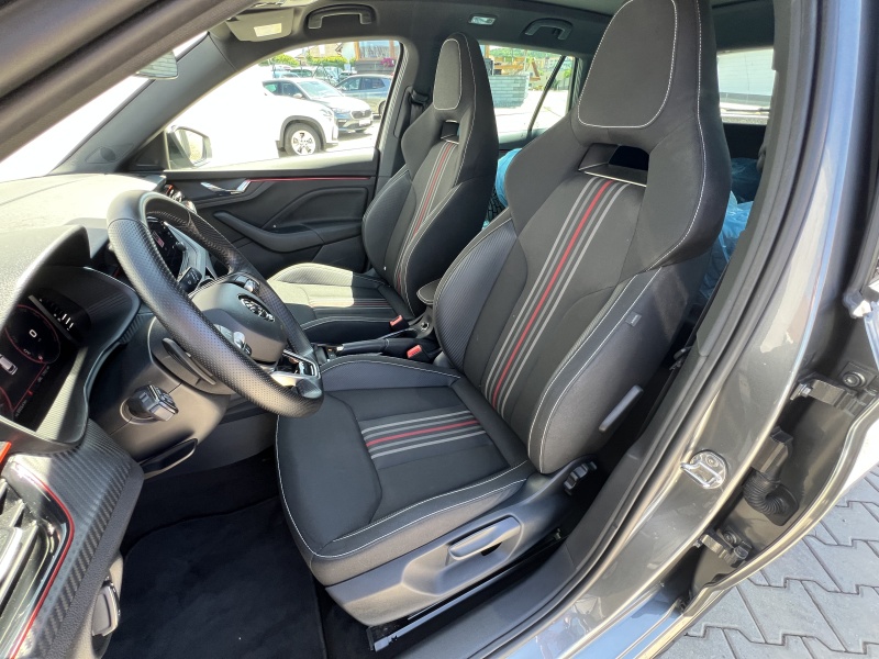 Škoda Kamiq Monte Carlo