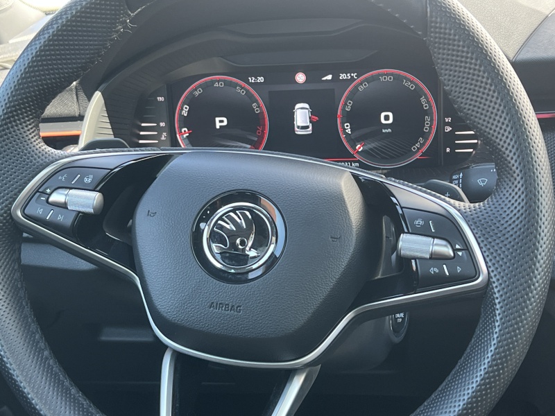 Škoda Kamiq Monte Carlo