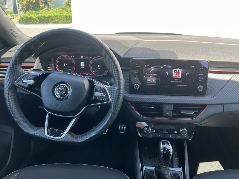 Škoda Kamiq Monte Carlo