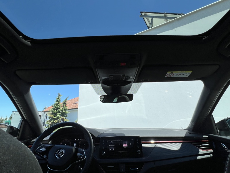 Škoda Kamiq Monte Carlo