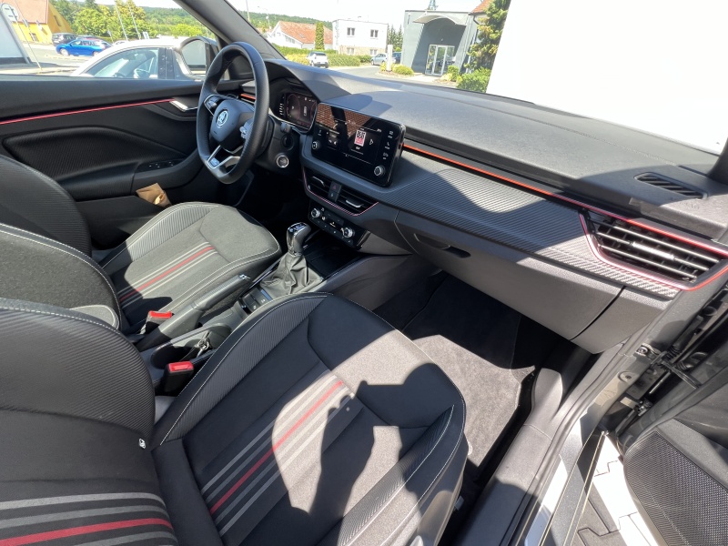 Škoda Kamiq Monte Carlo