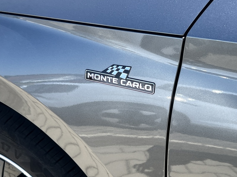 Škoda Kamiq Monte Carlo