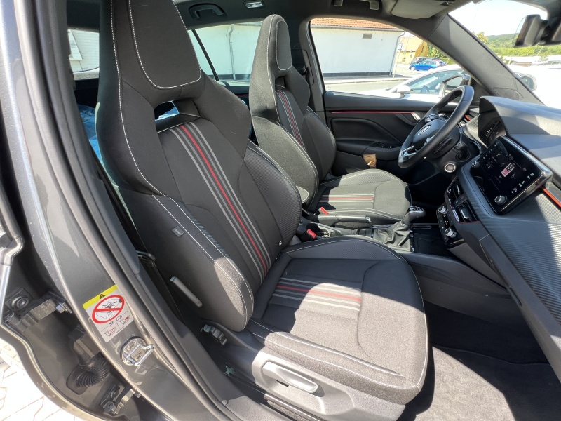 Škoda Kamiq Monte Carlo