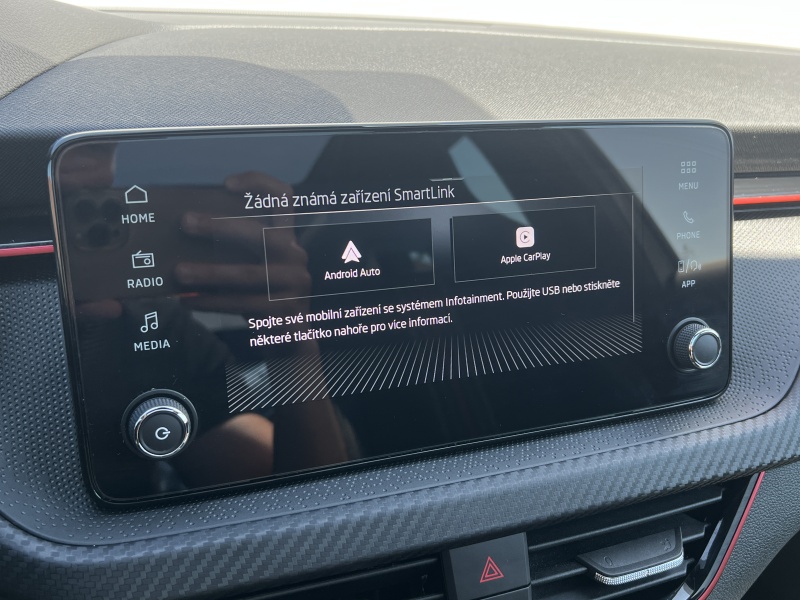 Škoda Kamiq Monte Carlo