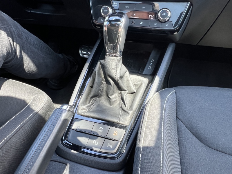 Škoda Kamiq Monte Carlo
