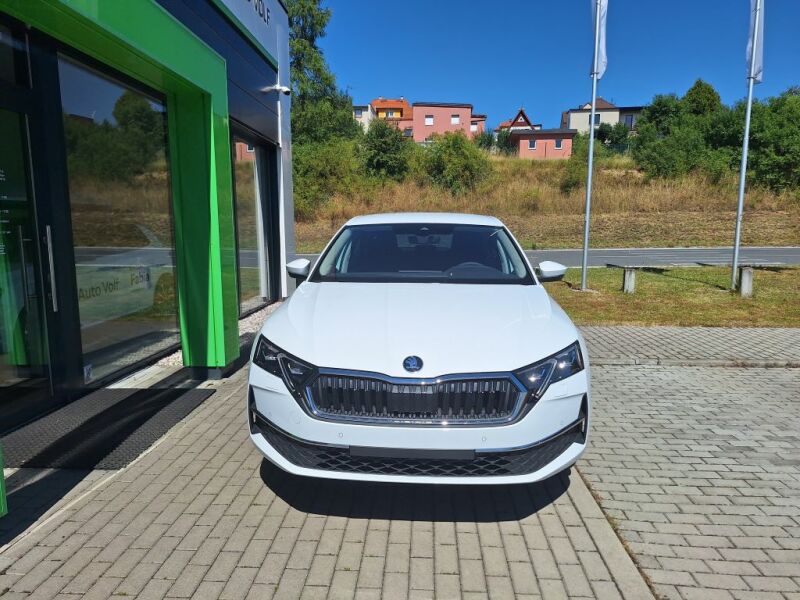 Škoda Octavia 130LET Premium