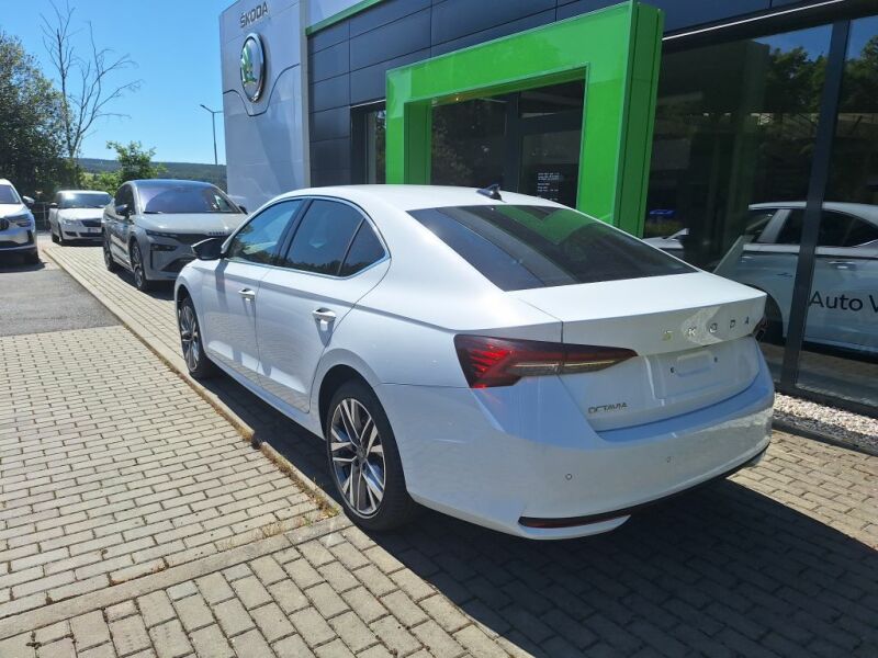 Škoda Octavia 130LET Premium