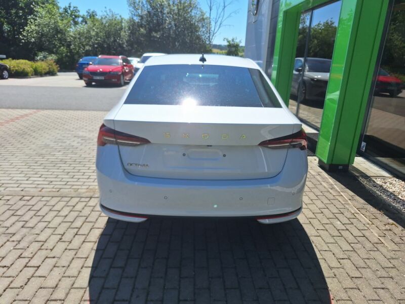 Škoda Octavia 130LET Premium