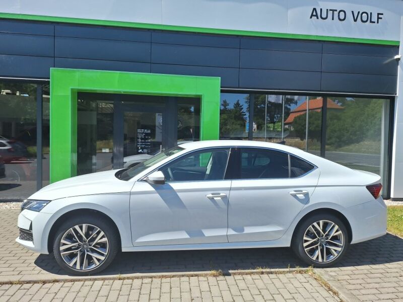 Škoda Octavia 130LET Premium