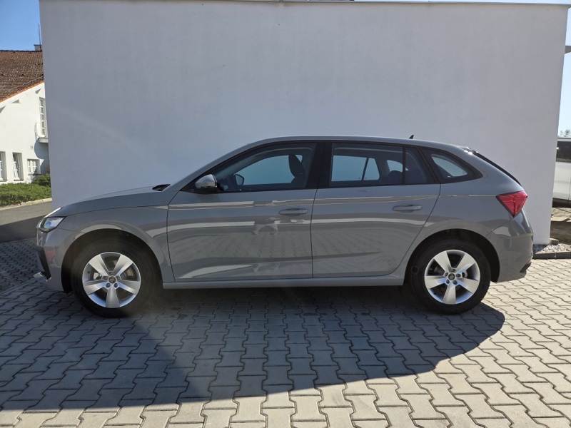 Škoda Scala 130LET
