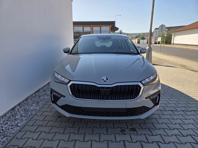 Škoda Scala 130LET