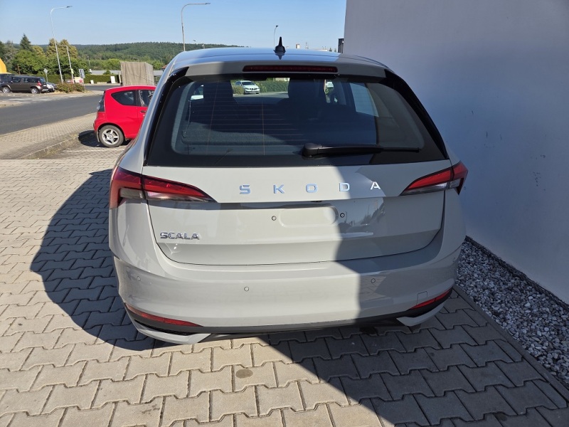Škoda Scala 130LET