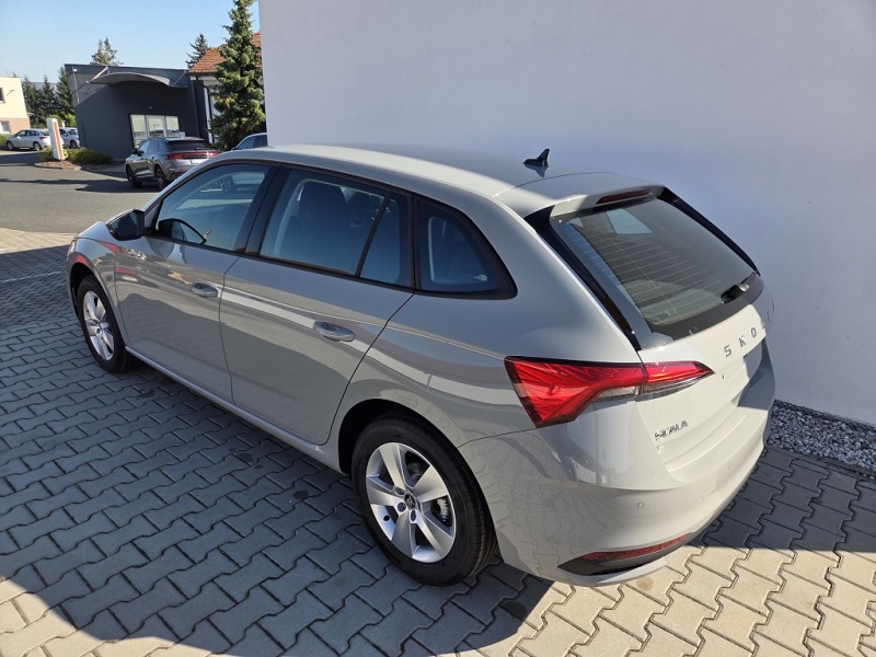 Škoda Scala 130LET