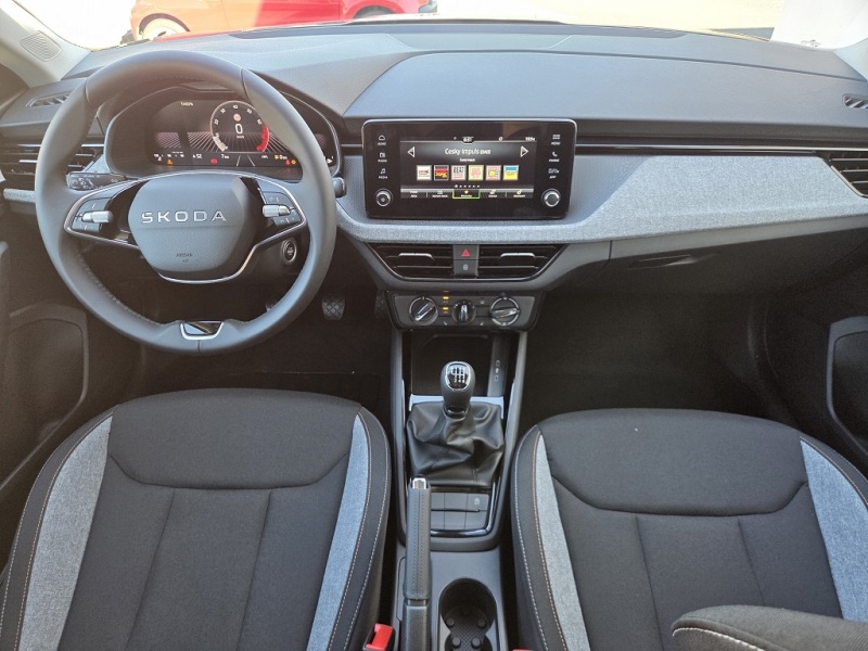 Škoda Scala 130LET