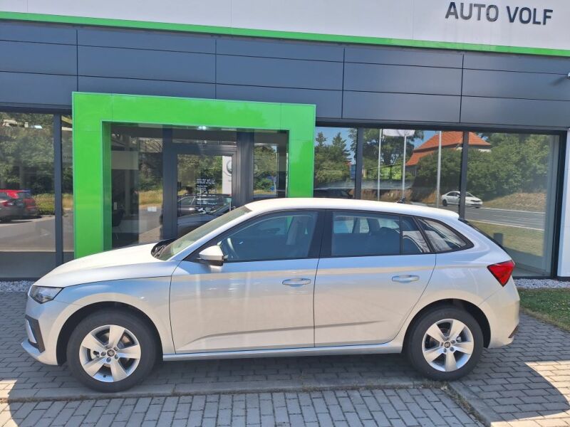 Škoda Scala 130LET