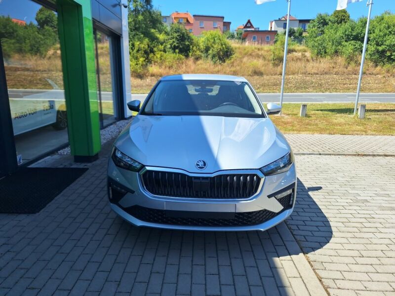 Škoda Scala 130LET