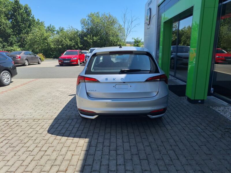 Škoda Scala 130LET
