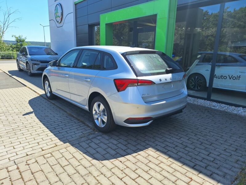 Škoda Scala 130LET
