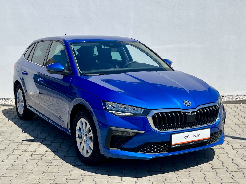 Škoda Scala Top Selection