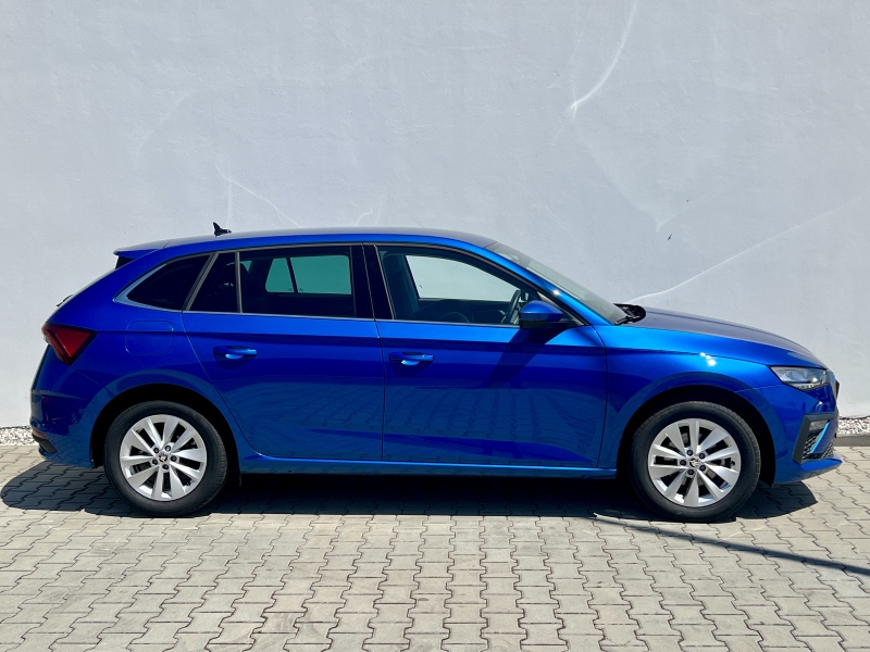 Škoda Scala Top Selection
