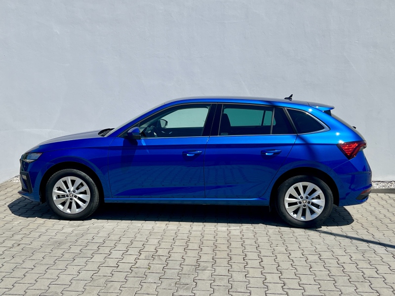 Škoda Scala Top Selection
