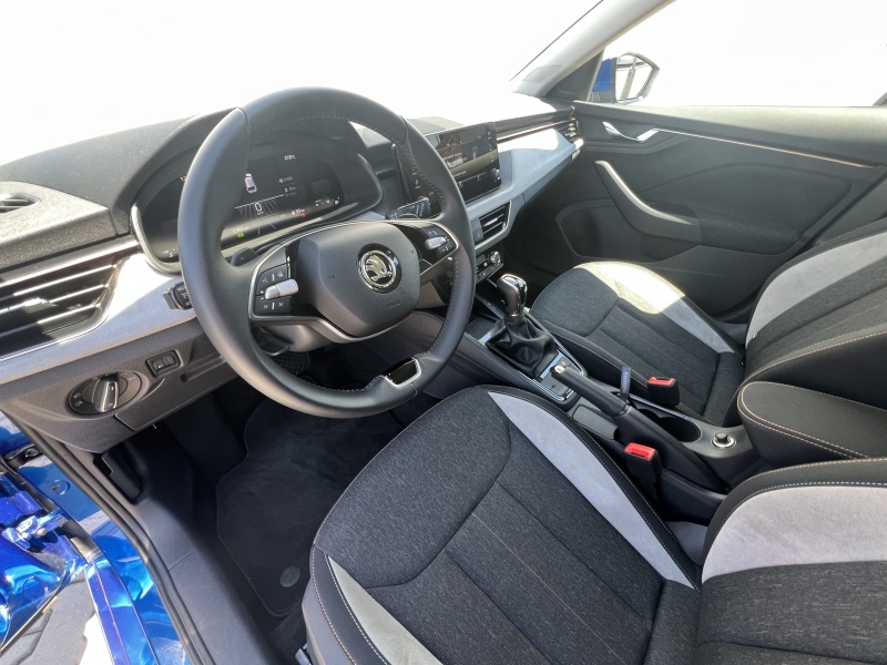 Škoda Scala Top Selection