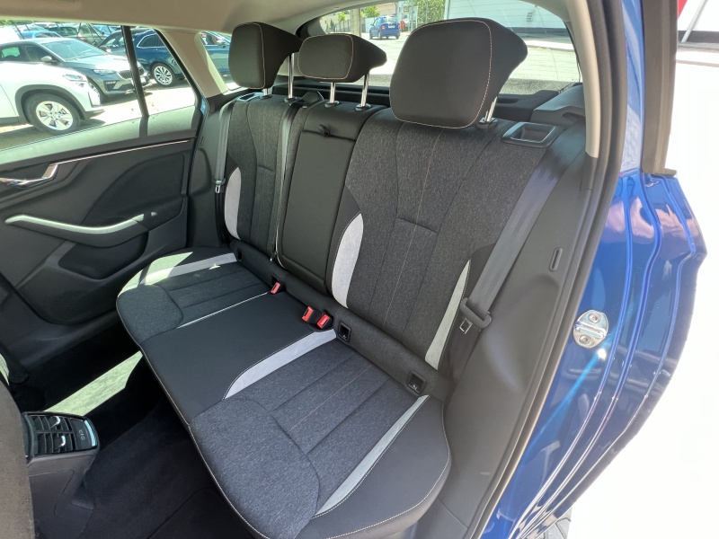 Škoda Scala Top Selection