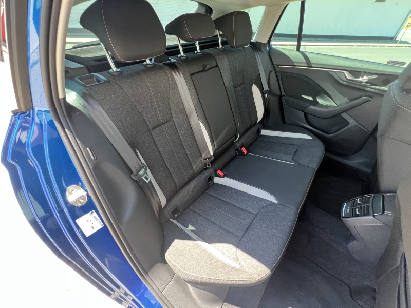 Škoda Scala Top Selection