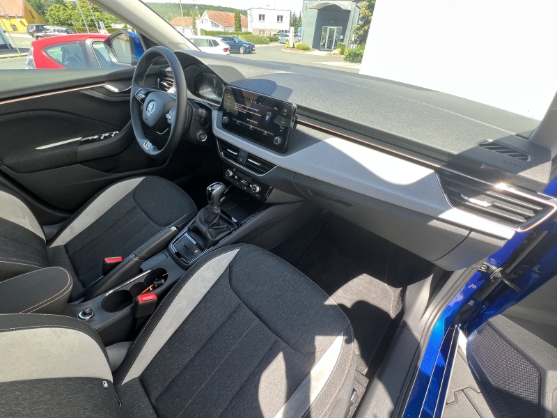 Škoda Scala Top Selection
