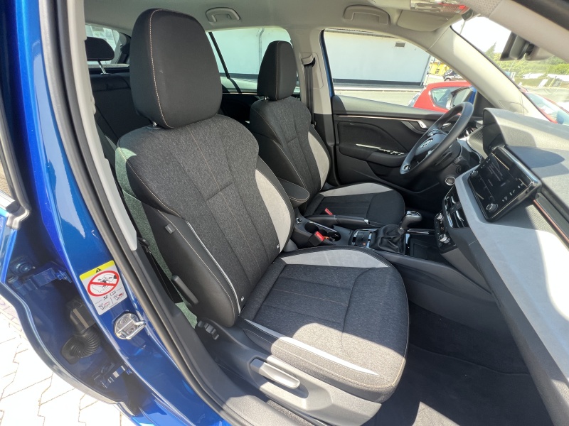 Škoda Scala Top Selection