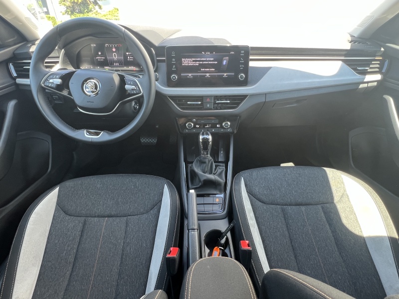 Škoda Scala Top Selection