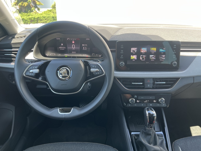 Škoda Scala Top Selection